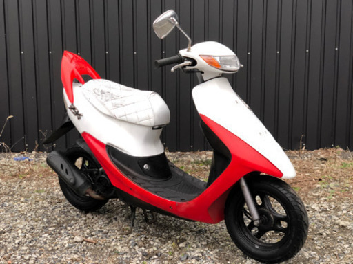 ライブディオ　ZX仕様　原付バイク スクーター 50cc 2スト 格安バイク 激安バイク 原付 激安スクーター 通勤 通学