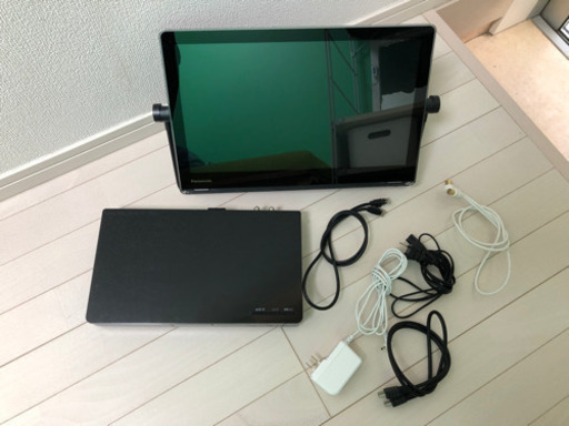 15型テレビ プライベート・ビエラ:UN-15TD7-K 売ります。