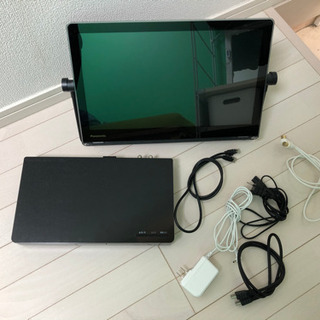 15型テレビ プライベート・ビエラ:UN-15TD7-K 売ります。