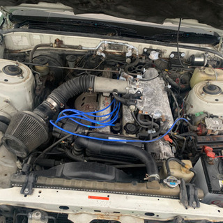 Gx71 ツインカム GX71 マーク2 ワンカム x ENKEI SPIT MODENA 4H 14inch 8.5J