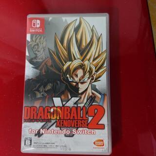 スイッチ ドラゴンボールゼノバース2