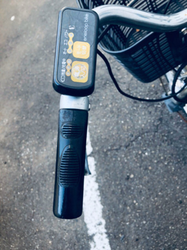 172番 SANYO✨電動自転車