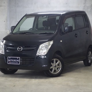 マツダ！！AZワゴン！！人気の軽自動車が入りましたよ～～
