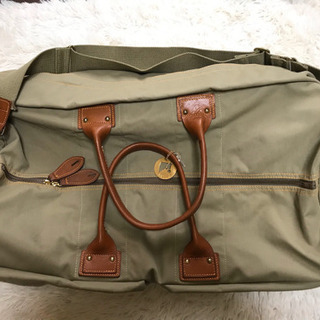 JUNKO SHIMADA ボストンバック　旅行バックの画像