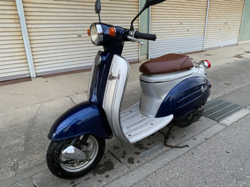 ☆ヴェルデ.CA1MA型☆超速2ストマシン！バッテリー・シートなどなど新品交換^ ^快調ですよ☆