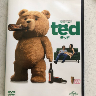 DVD  ted  テッド
