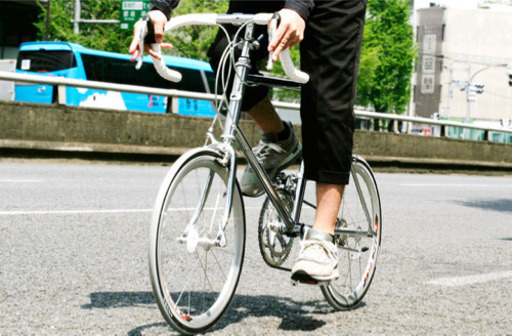 2020/3/4更新。自転車、ミニベロ、BILLIONビリオン リオネル 550