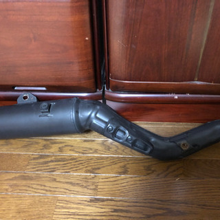 tw200  サイレンサー