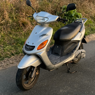 グランド　AXIS100  自賠責付き　機関良好