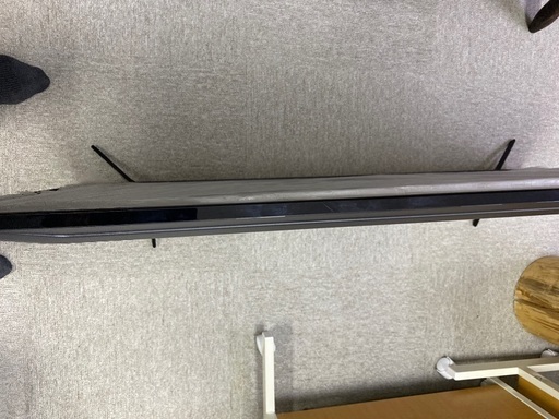 50インチ 4K対応液晶テレビ　2019年製