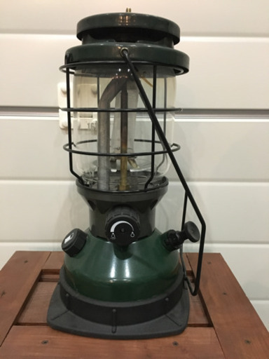 コールマンランタン2000 中古