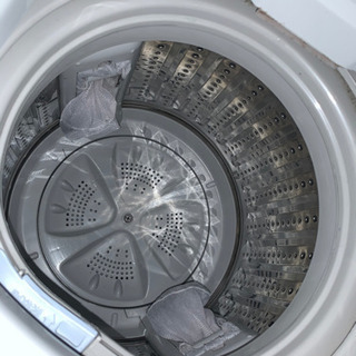 Haier ハイアール 洗濯機 JW-K42F 2011年製 4.2kgの画像