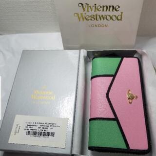 新品未使用 Vivienne Westwood ヴィヴィアンウエストウッド ピンク