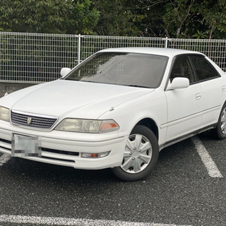 トヨタ　マーク2   抹消済　パワーシート付き　1オーナー
