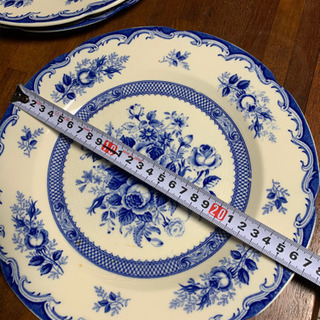 洋皿　4枚の画像