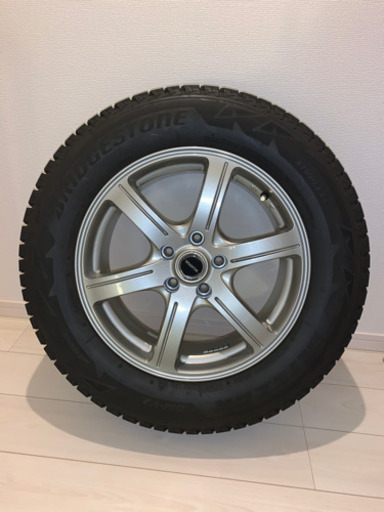 ブリザック　スタッドレス 225/65 Ｒ17 滋賀県　ハリアー　エクストレイル　RX NX 手渡し希望　ＳＵＶ