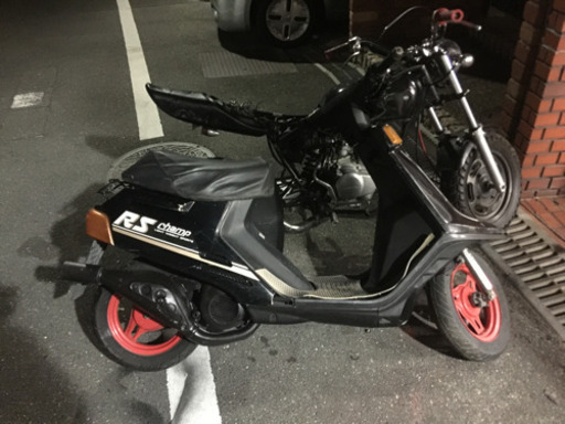 チャンプrs仕様 チャンプ 現状車