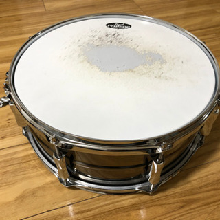 Pearl Protone スネアドラム ソフトケース付きの画像