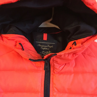 3/20まで！中美品 アメリカンイーグル ダウンジャケット Sサイズの画像