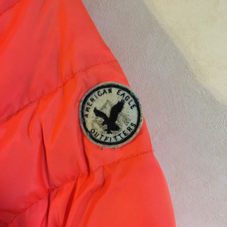 3/20まで！中美品 アメリカンイーグル ダウンジャケット Sサイズの画像