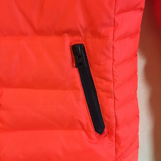 3/20まで！中美品 アメリカンイーグル ダウンジャケット Sサイズの画像