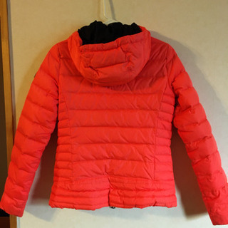 3/20まで！中美品 アメリカンイーグル ダウンジャケット Sサイズの画像