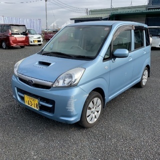 ☆スバル プレオ ☆スーパーチャージャー搭載☆