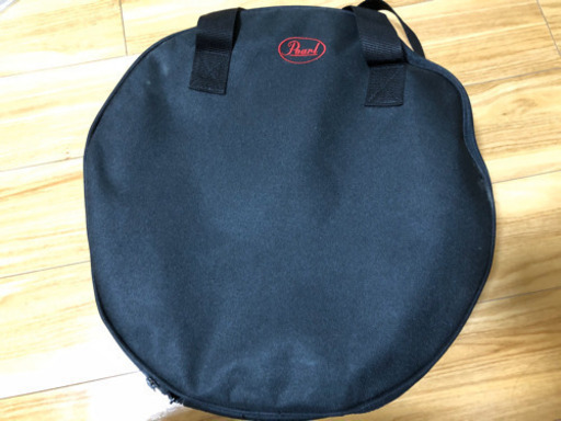 Pearl Protone スネアドラム ソフトケース付き