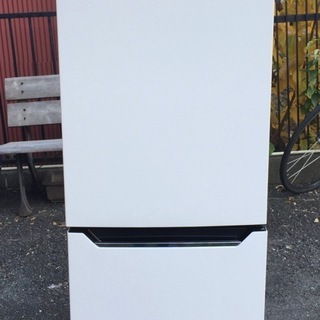 2019年製 Hisense 冷凍冷蔵庫 HR-D15C 150L 美品/八王子市