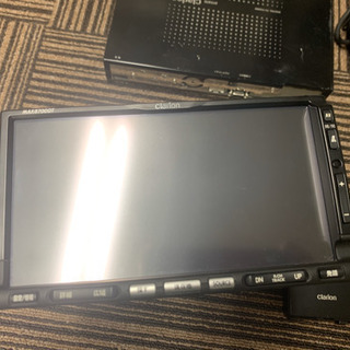 クラリオンclarion MAX8700DT