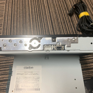 クラリオンclarion MAX8700DT