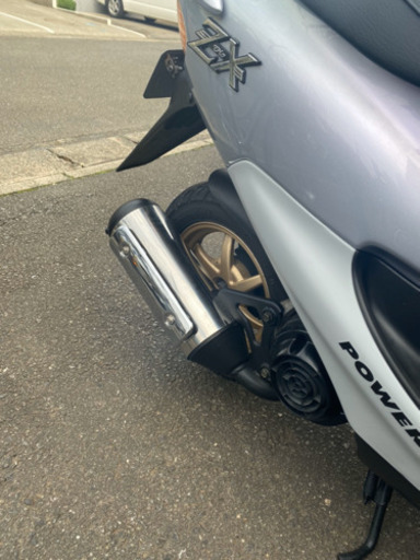 バイク Live DIOZX