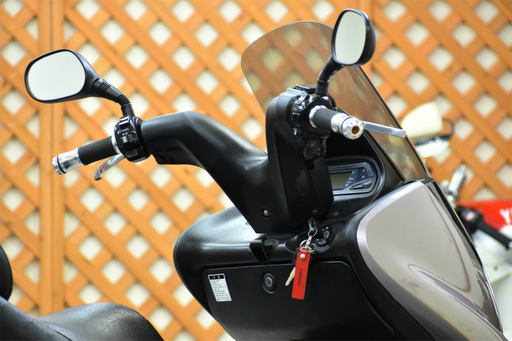 ☆マジェスティ125FI＊9237km＊FIコントローラー＊WAKO’Sオイル新品＊下取り全国配送も可能です☆彡