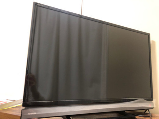 TOSHIBA REGZA 32インチのテレビ