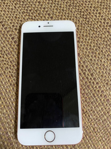 iPhone7 ローズゴールド 32G SIMロック解除済
