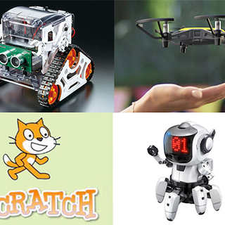 ロボット・プログラミング教室　３歳～小学生まで　発達障害の方もお気軽に来てください。の画像