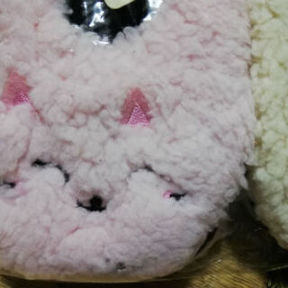 アニマルルームシューズ3足セットの画像