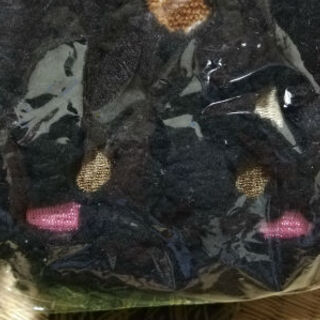 アニマルルームシューズ3足セットの画像