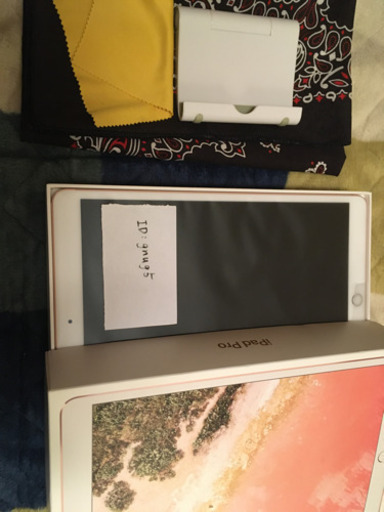 【美品】i Pad Pro 10.5インチ  4GB ローズゴールド