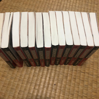 ルーキーズ　文庫版　全巻の画像