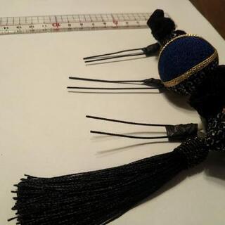 【美品】和装 髪飾りの画像