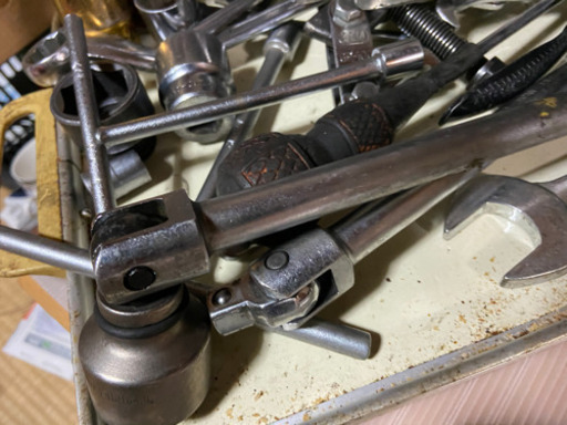 トネが多めでKTCもけっこうあります！工具色々です！