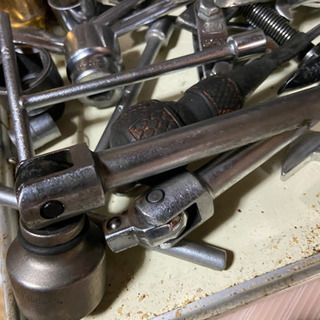 トネが多めでKTCもけっこうあります！工具色々です！の画像