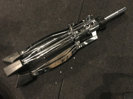 【美品】ドラムスローン TAMA 1stチェアー エルゴライダー HT730S トリオ・ロー 