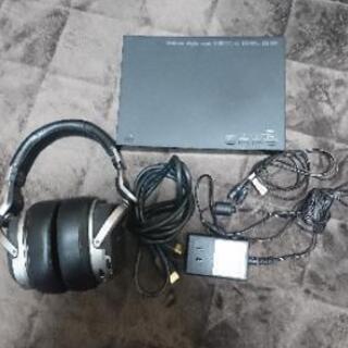 SONY mdr-hw700ds