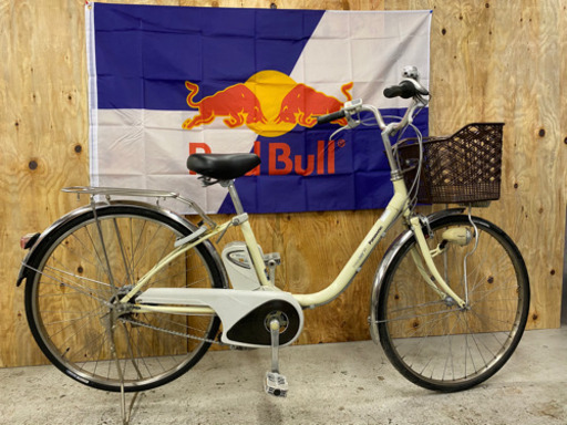 Panasonic  ViVi SS 新基準　3.1Ah 電動アシスト自転車中古