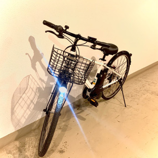 Panasonic 電動アシスト自転車 BE-ELVS77Fの画像
