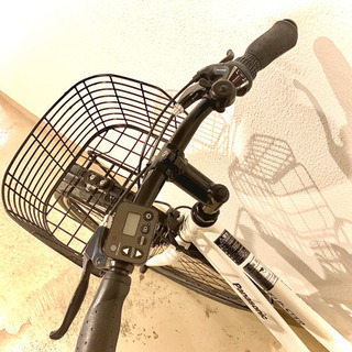 Panasonic 電動アシスト自転車 BE-ELVS77Fの画像