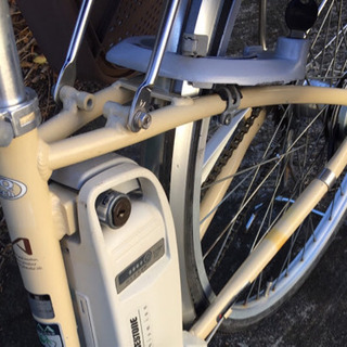 配送料半額‼️C5N電動自転車Y36H☆ブリジストンアンジェリーノ