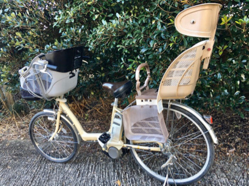 配送料半額‼️C5N電動自転車Y36H★ブリジストンアンジェリーノ